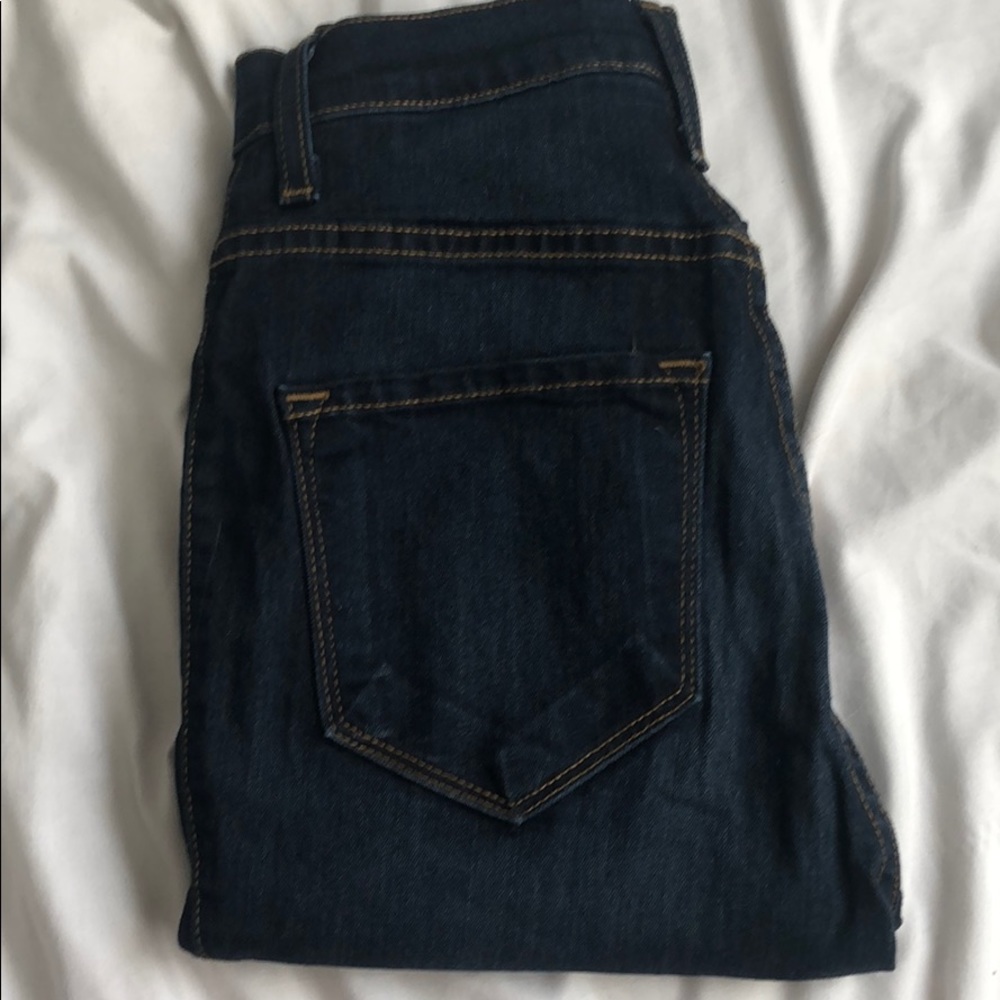 Fashion Nova high waisted jeans
